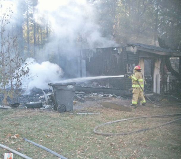 Fire severely damages Sturgis area home The Dispatch