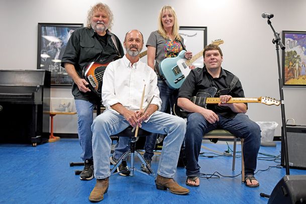 Sounds of Summer preview The Juke Joint Gypsies take Riverwalk stage