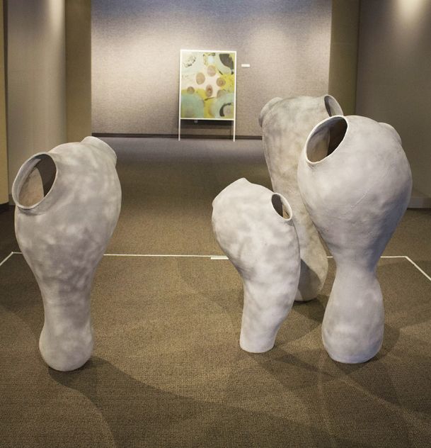 Opening exhibition features largescale contemporary art The Dispatch