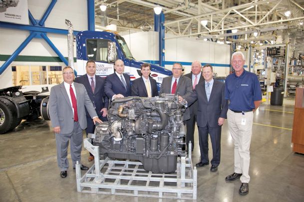 PACCAR, Peterbilt announce production milestone - The Dispatch