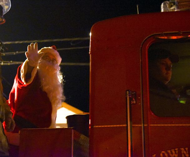 Photos Caledonia Christmas Parade The Dispatch