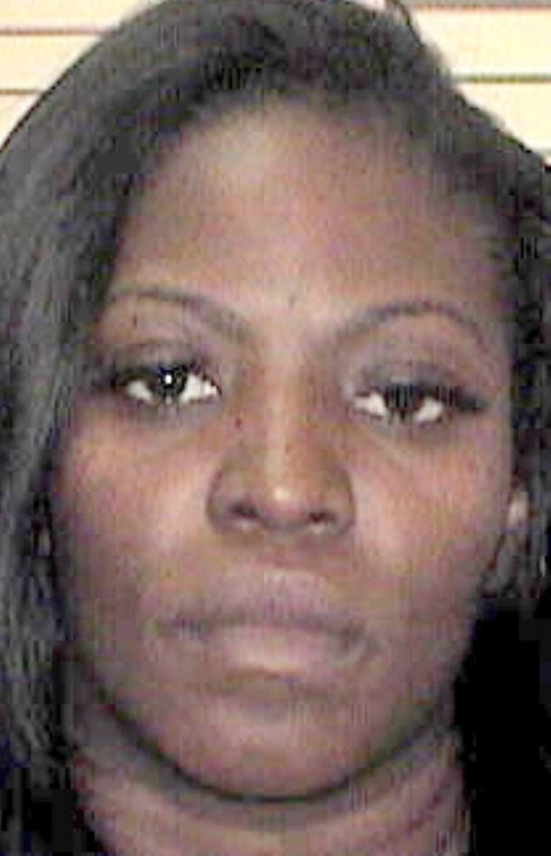Arrest report 3416 The Dispatch