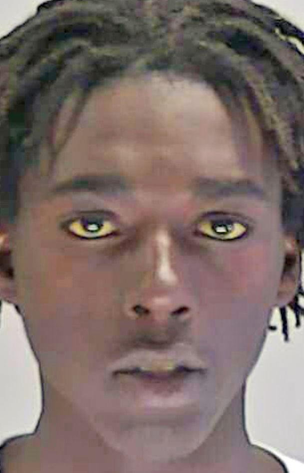 Arrest report 3416 The Dispatch