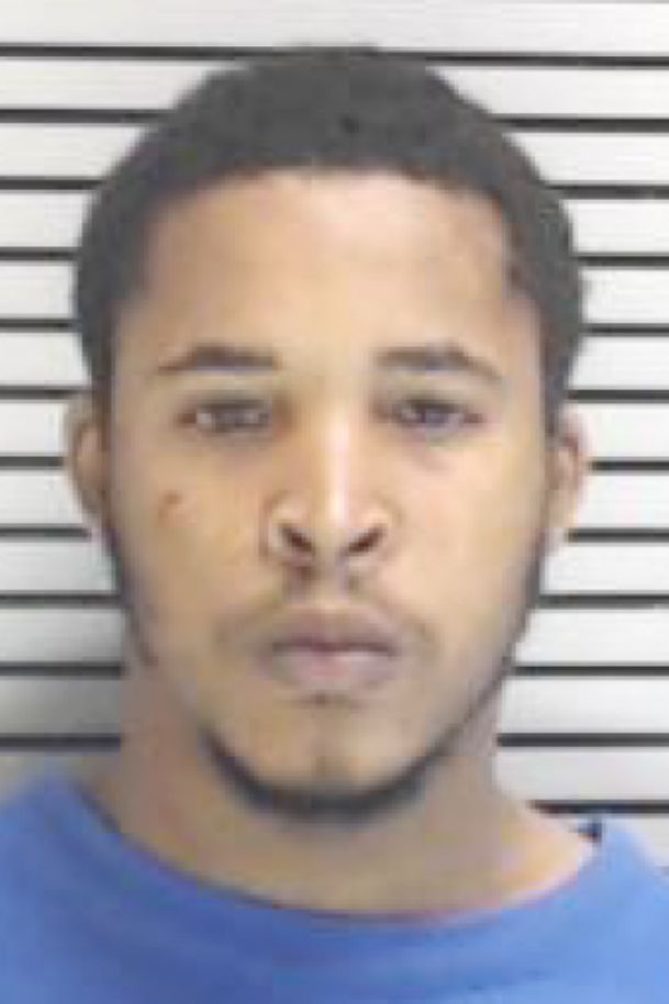 Arrest report 7913 The Dispatch