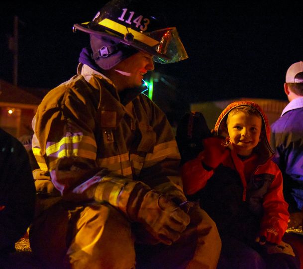 Photos Caledonia Christmas Parade The Dispatch