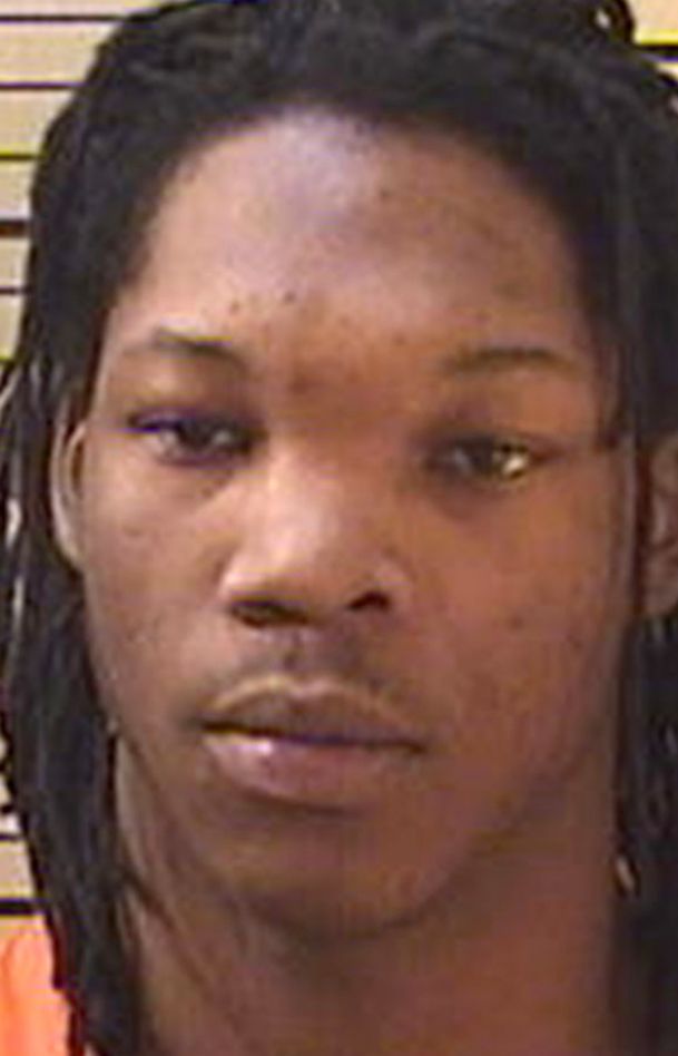 Arrest report 22818 The Dispatch