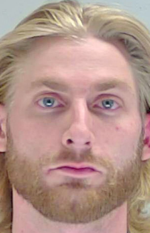 Arrest report 3416 The Dispatch