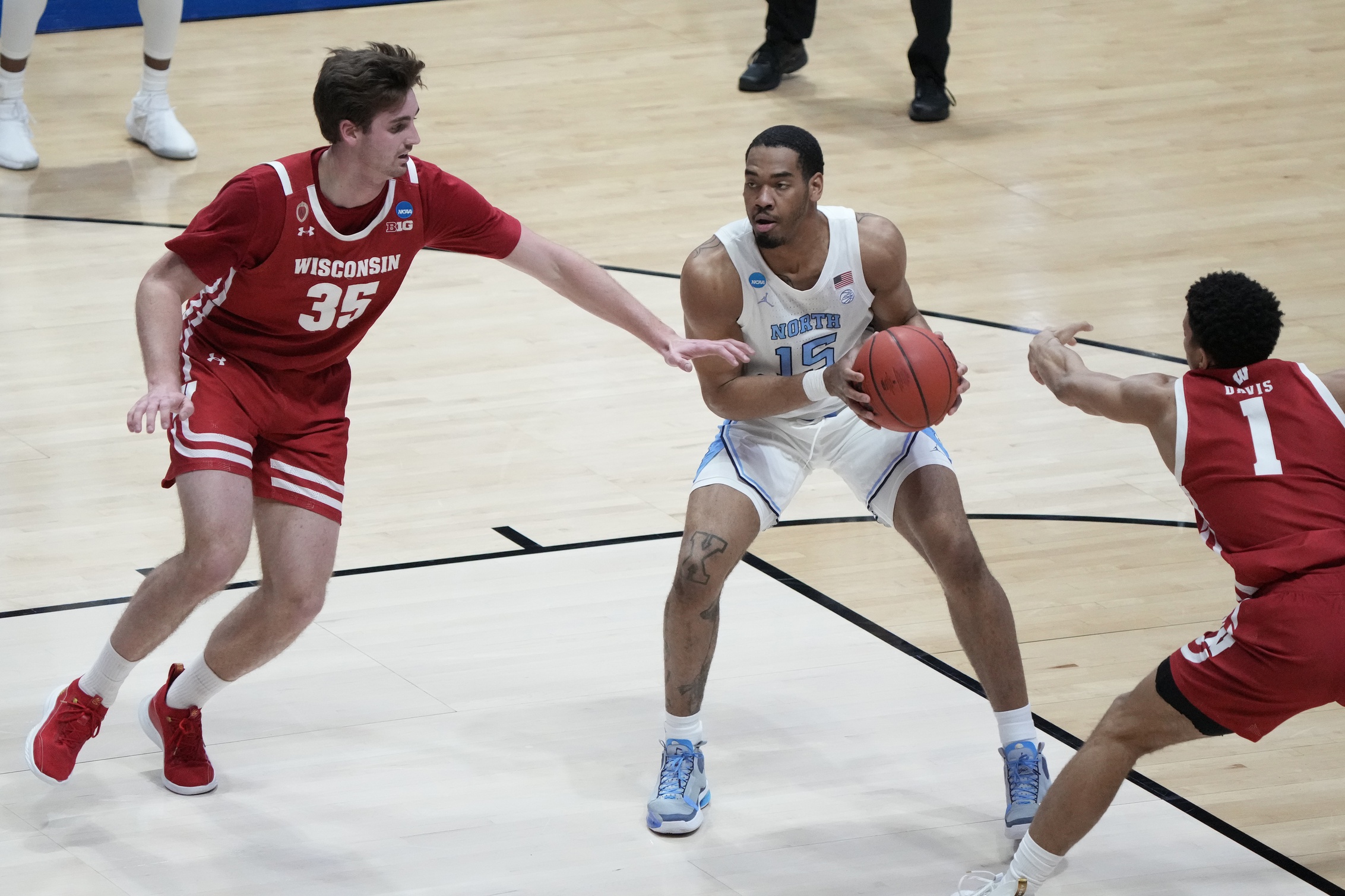 Mississippi State men's basketball lands North Carolina transfer