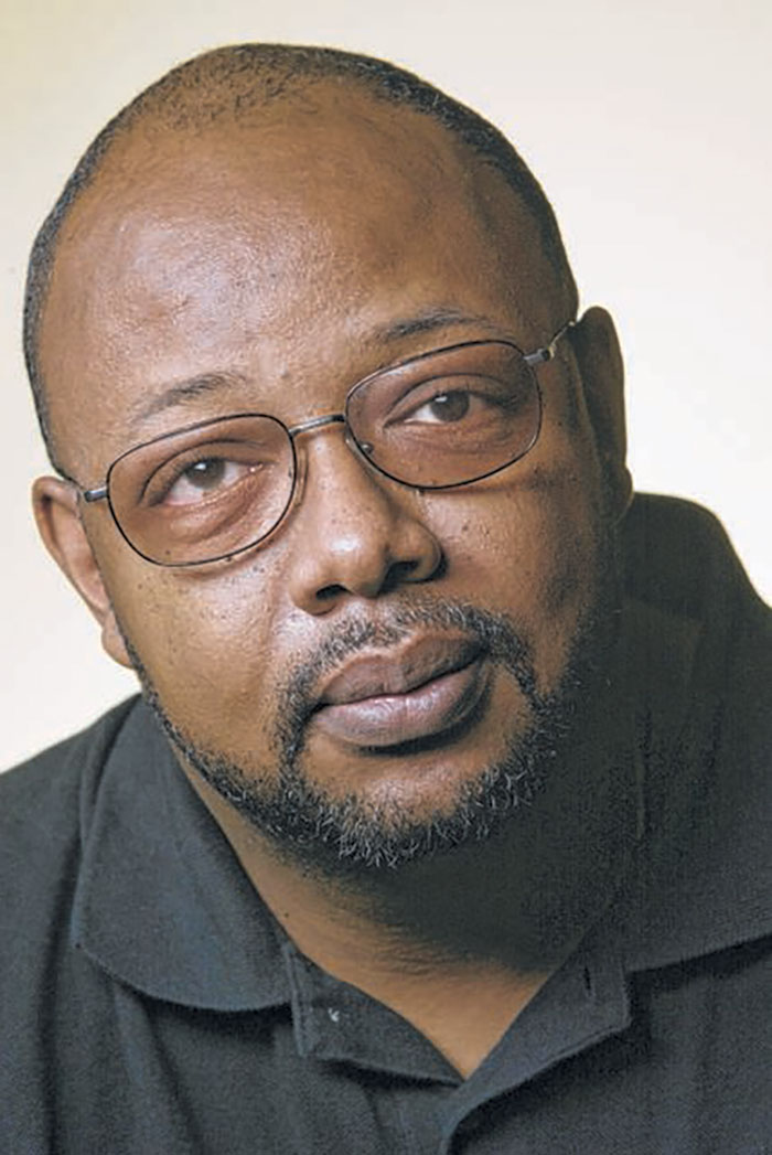 Leonard Pitts He’s baaack The Dispatch