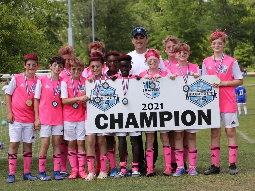 Columbus Soccer Organization hosts Friendly City Shootout The Dispatch