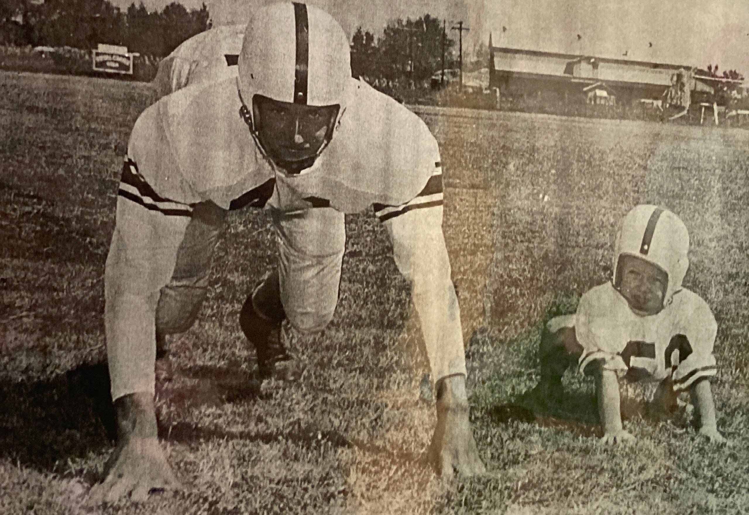 After nearly 65 years of football, rich tradition lives on at Caledonia