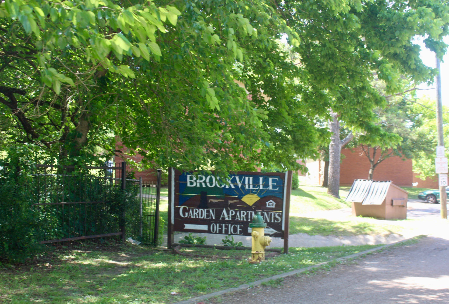 Soontobe displaced Brookville Garden tenants struggle to find new