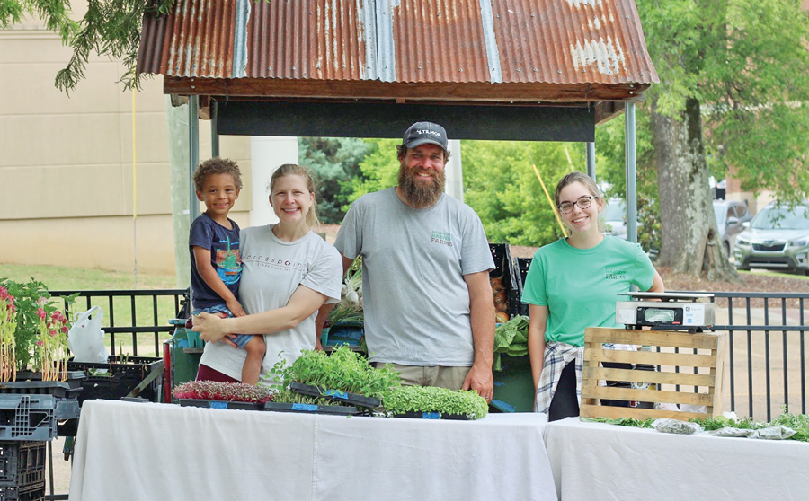 Monday Profile McLemore enjoys decade of success, expansion in farming