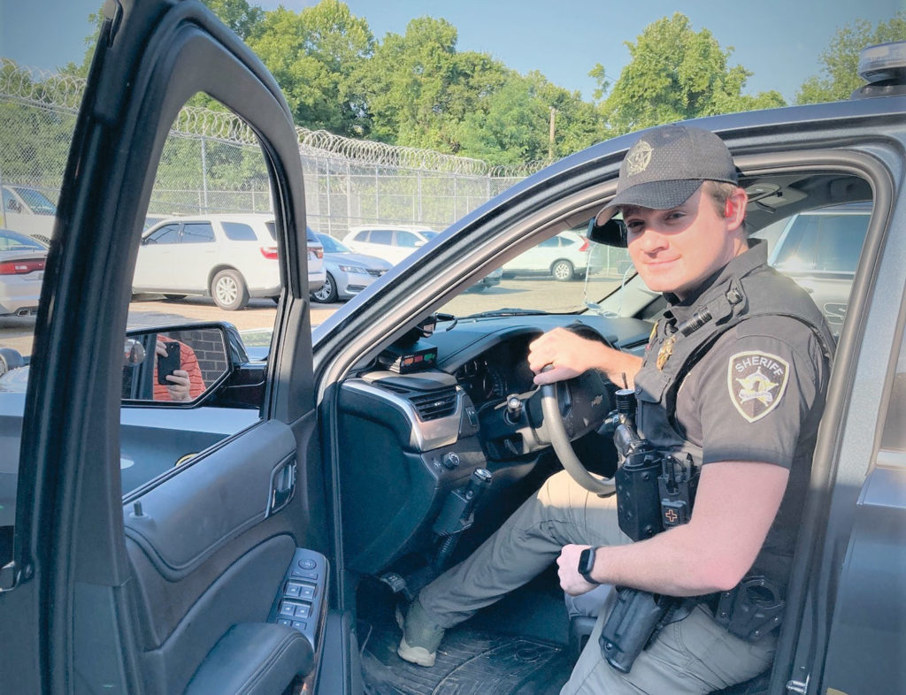 Sheriff deputy’s quick thinking and skill set save life The Dispatch