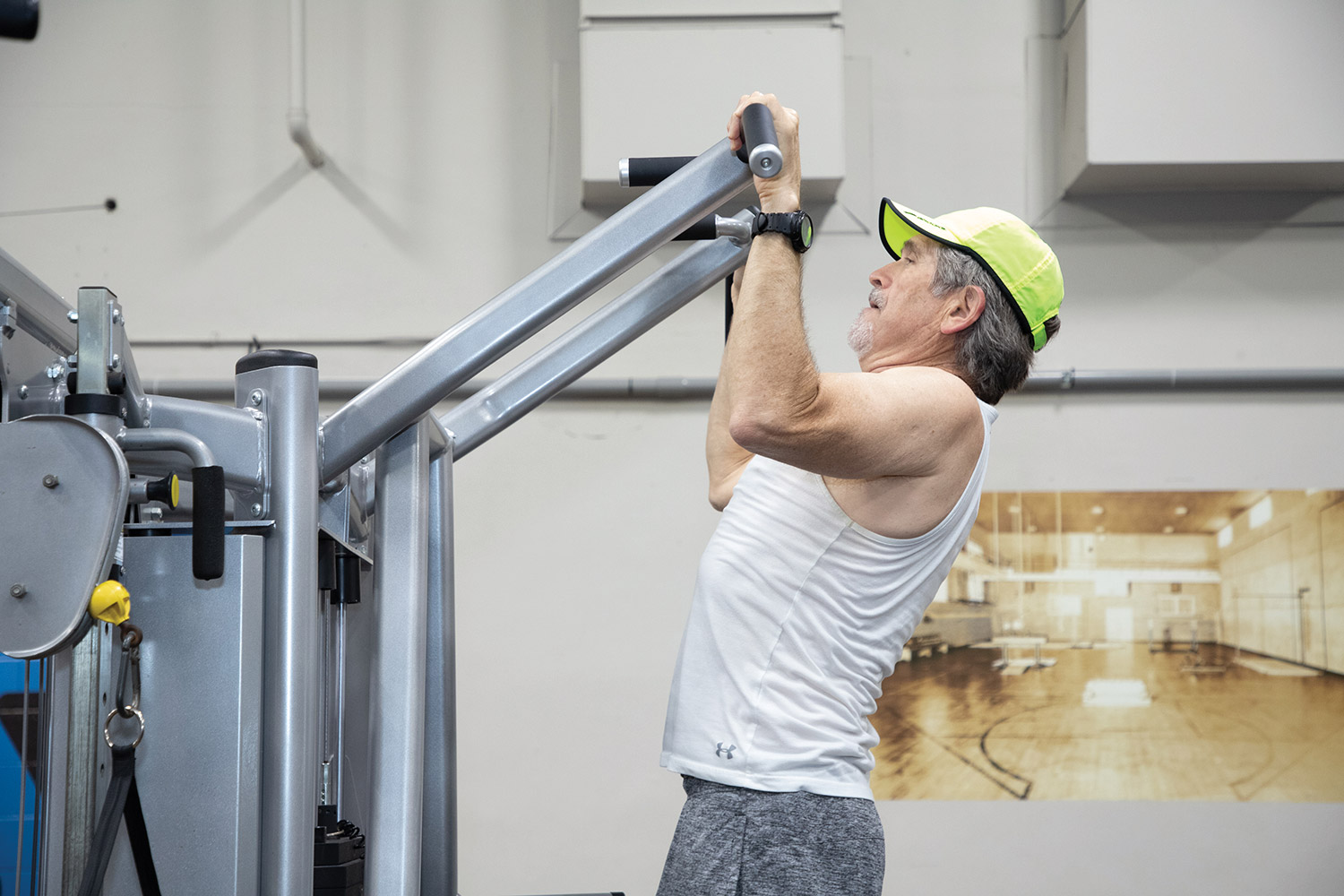 ‘Glad they decided to do this’ Downtown, Caledonia YMCAs now open 24/7