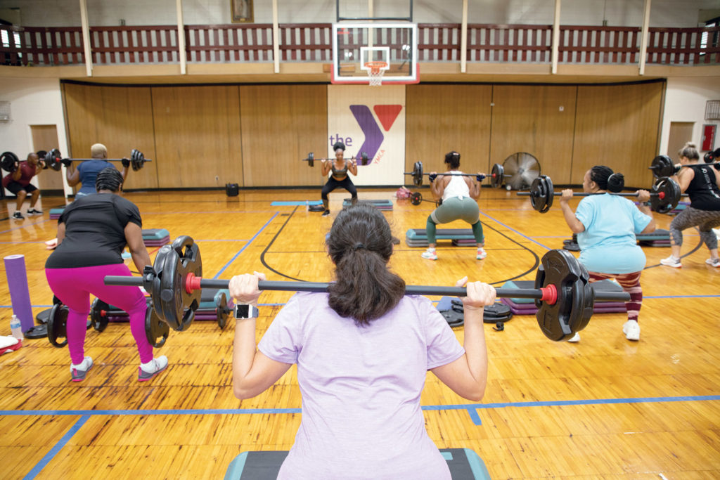 ‘Glad they decided to do this’ Downtown, Caledonia YMCAs now open 24/7