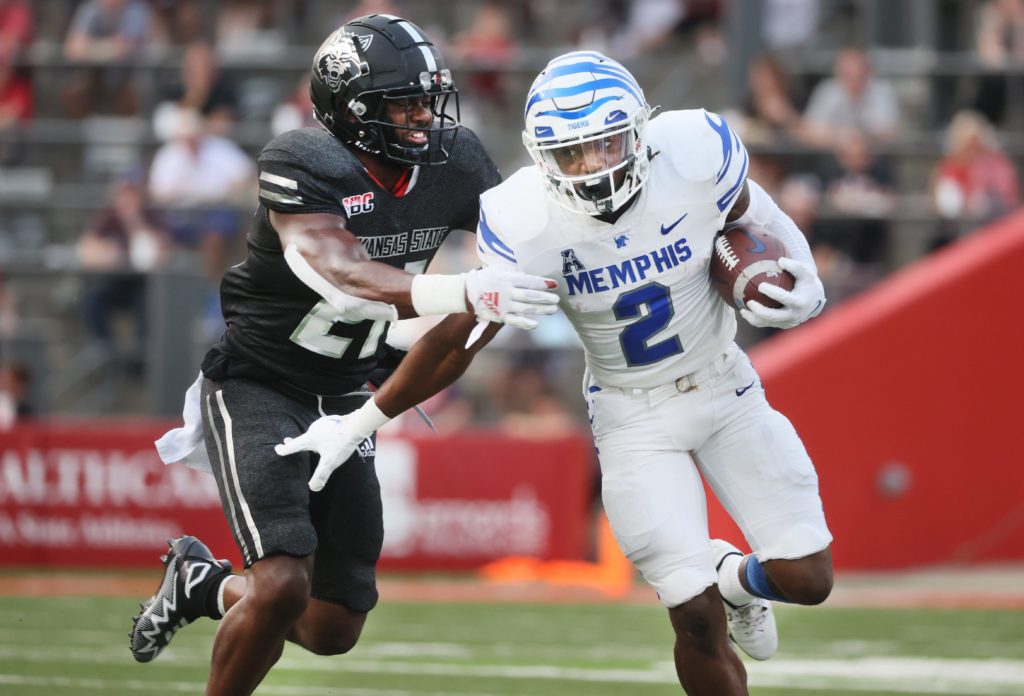 ‘This game will be kind of personal’ Former Starkville running back