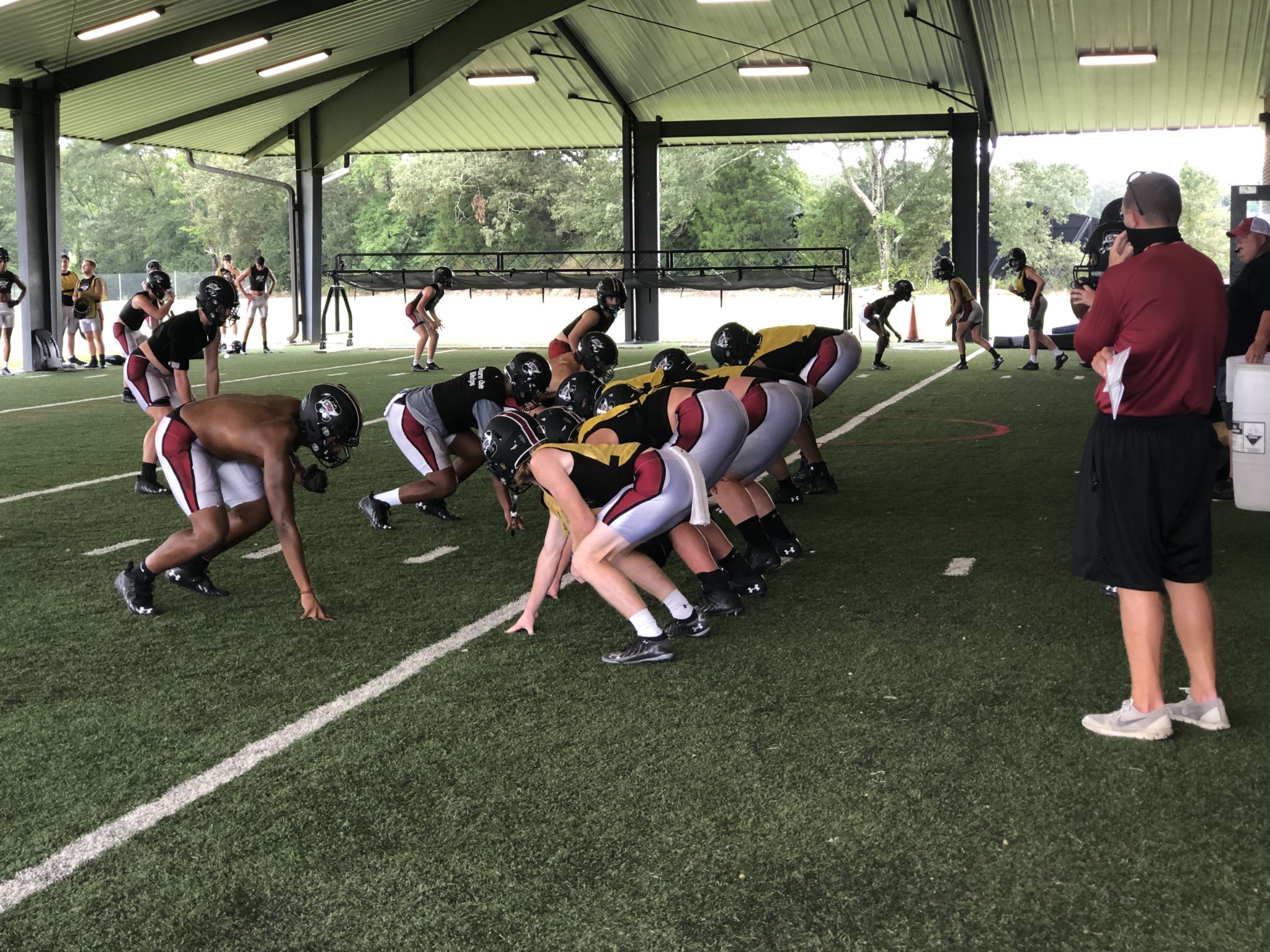 Prep Football Game of the Week Amory at Caledonia The Dispatch