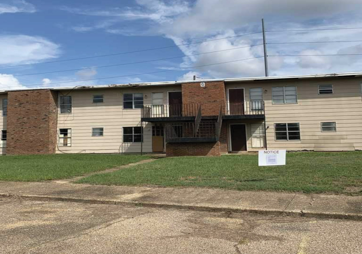 Council moving ahead with Oak Manor demolition The Dispatch