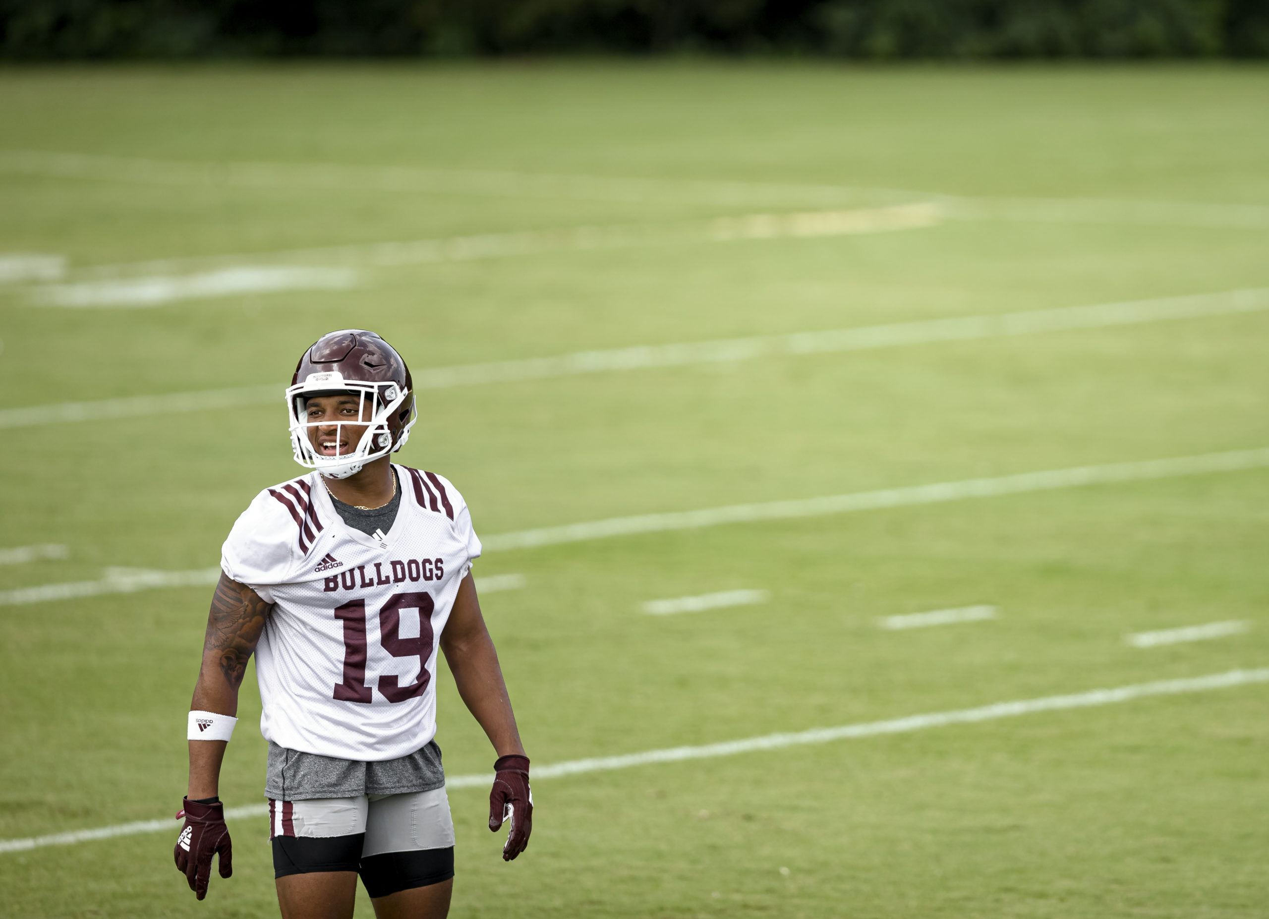 King of the hill How Collin Duncan shaped himself into a starting