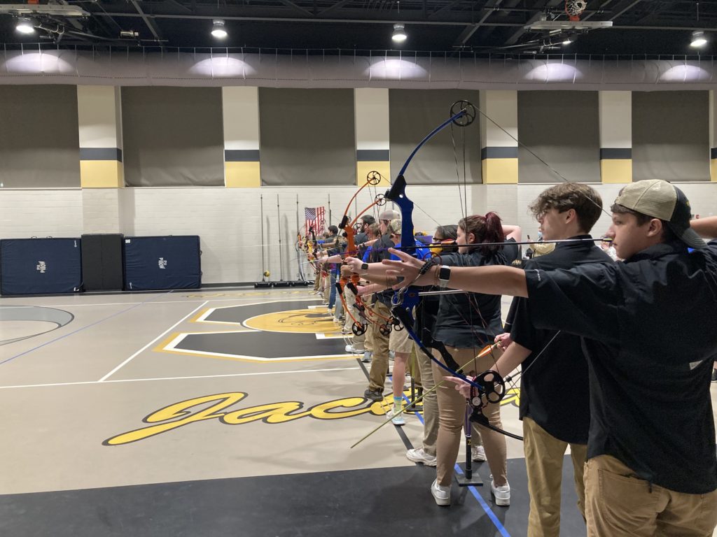 Prep Roundup Starkville archers top Starkville Academy in opening meet
