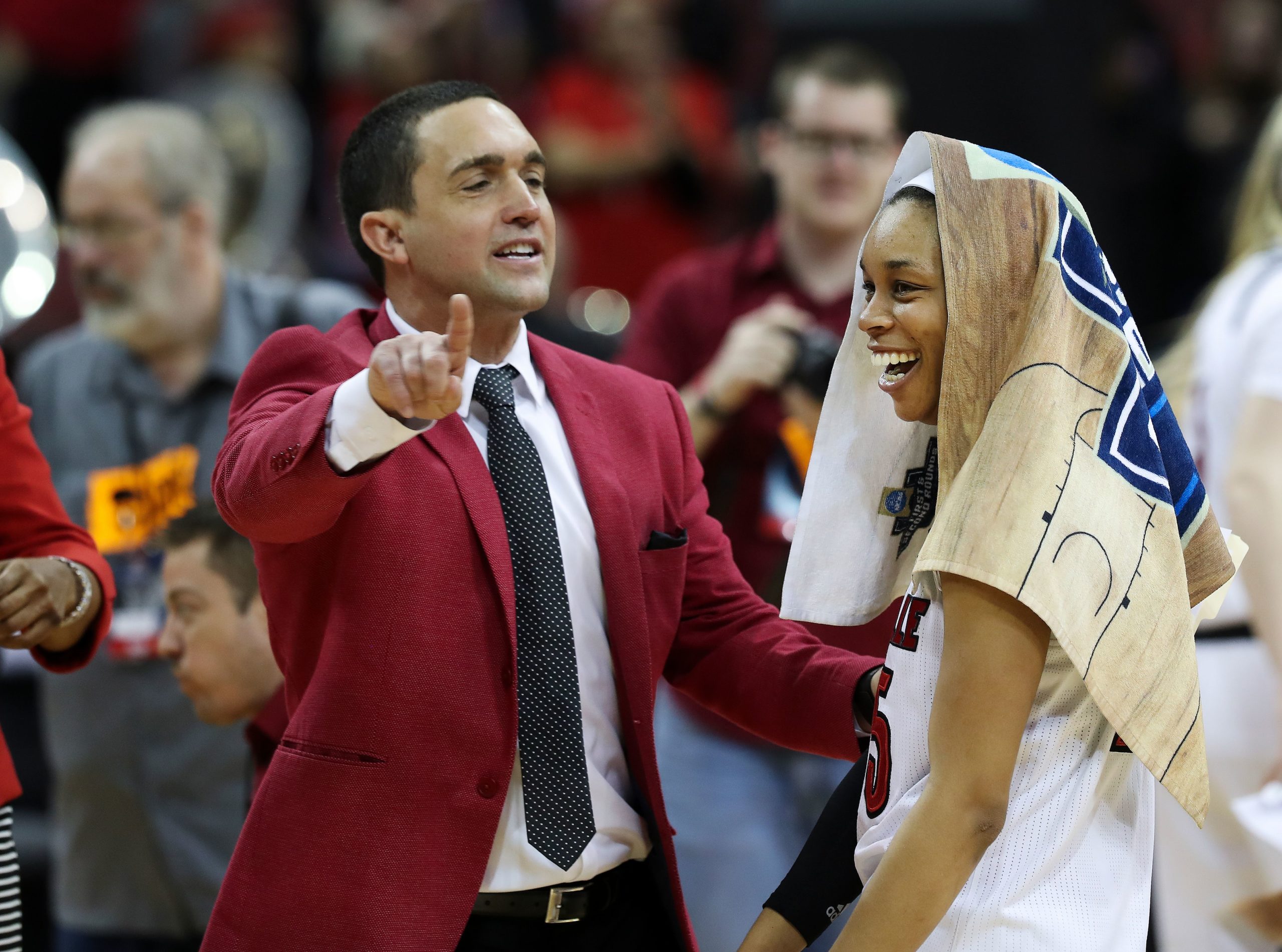 Mississippi State women's basketball hires Louisville associate coach