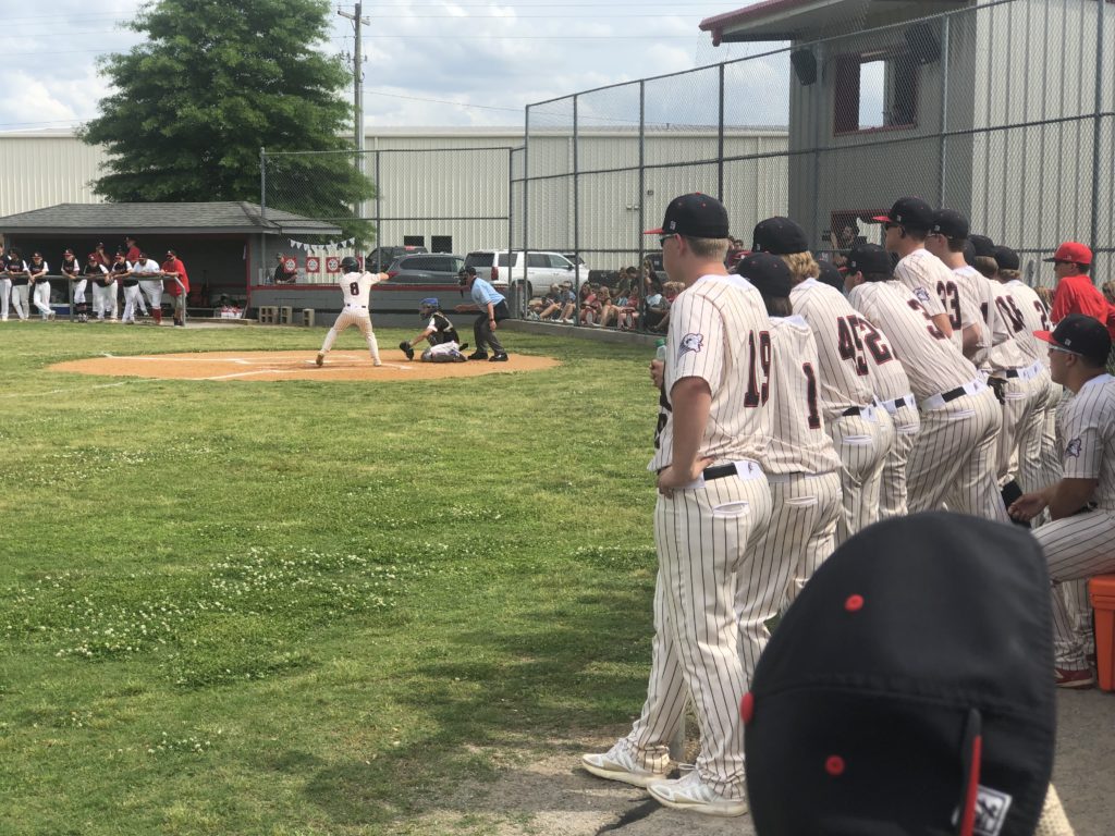 Baseball Columbus Christian Academy makes history with first playoff