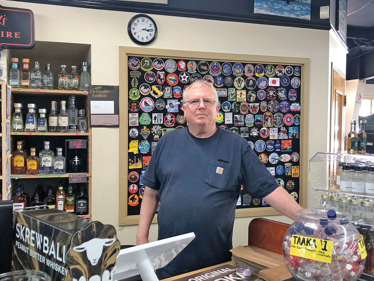 Business As liquor store owners compete for hardtofind bottles, some