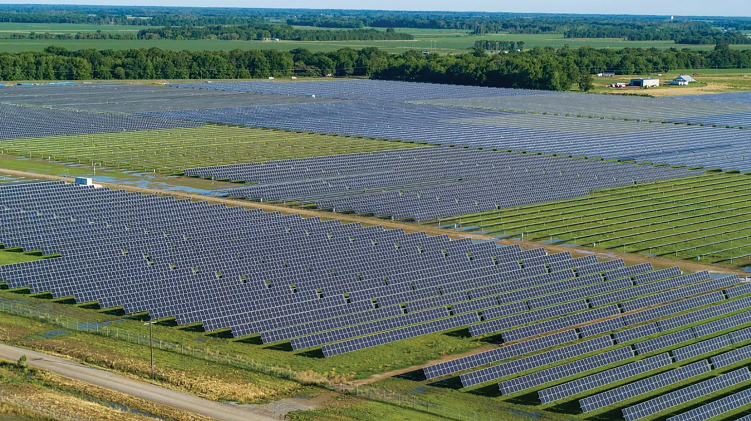 Entergy unveils largest renewable power plant in Mississippi The Dispatch