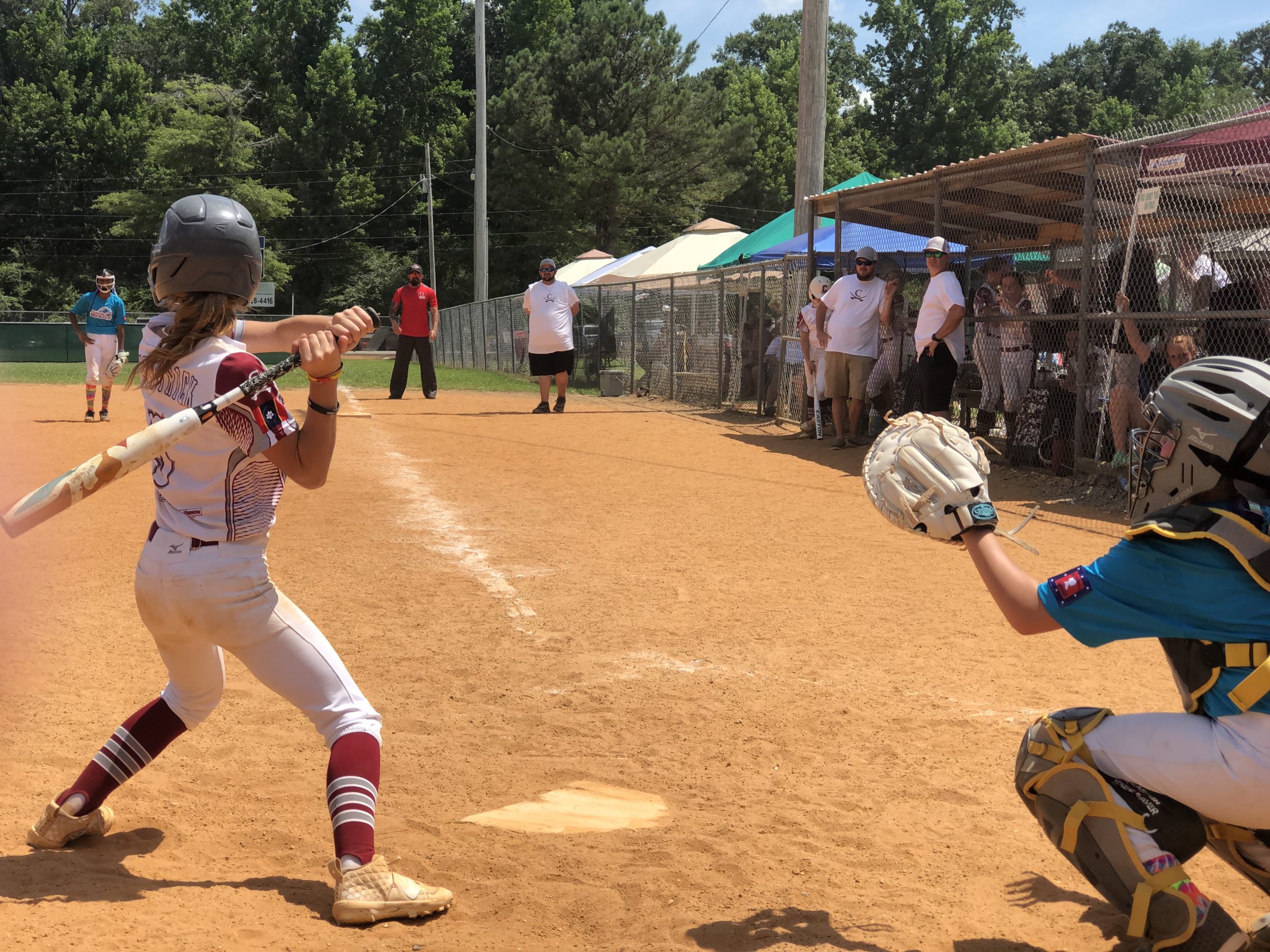Caledonia cruises into 12U Dizzy Dean Softball championship game The