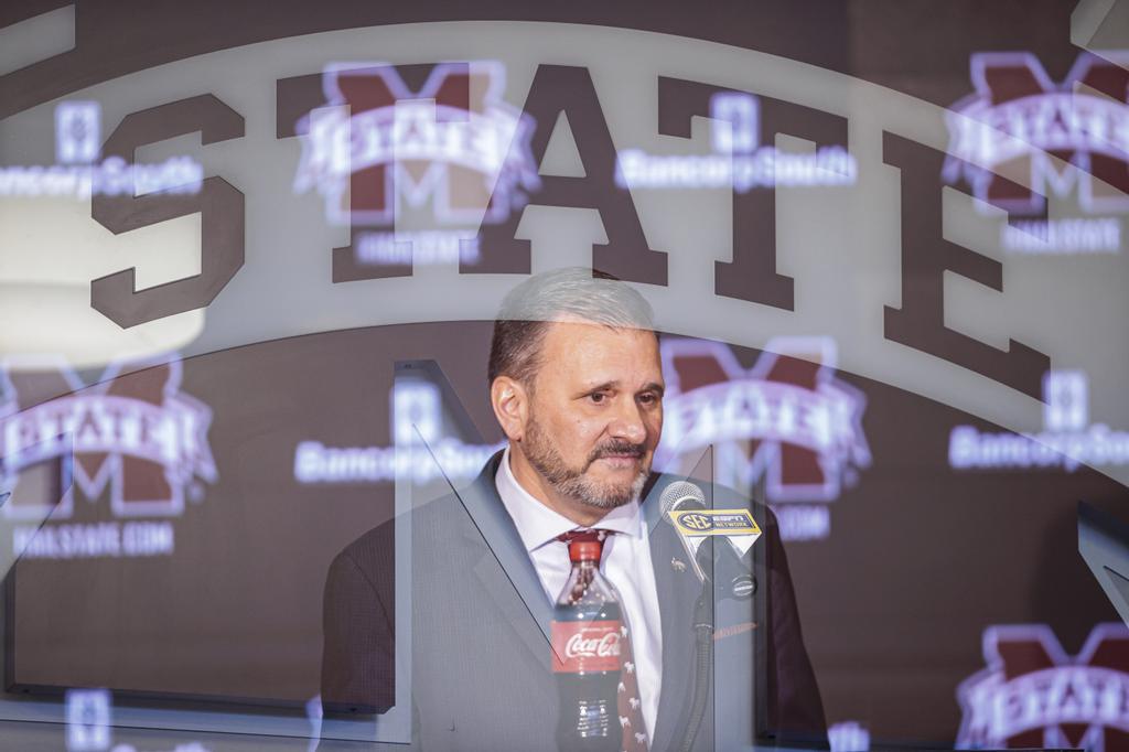 Mississippi State men's basketball finalizes coaching staff under Chris