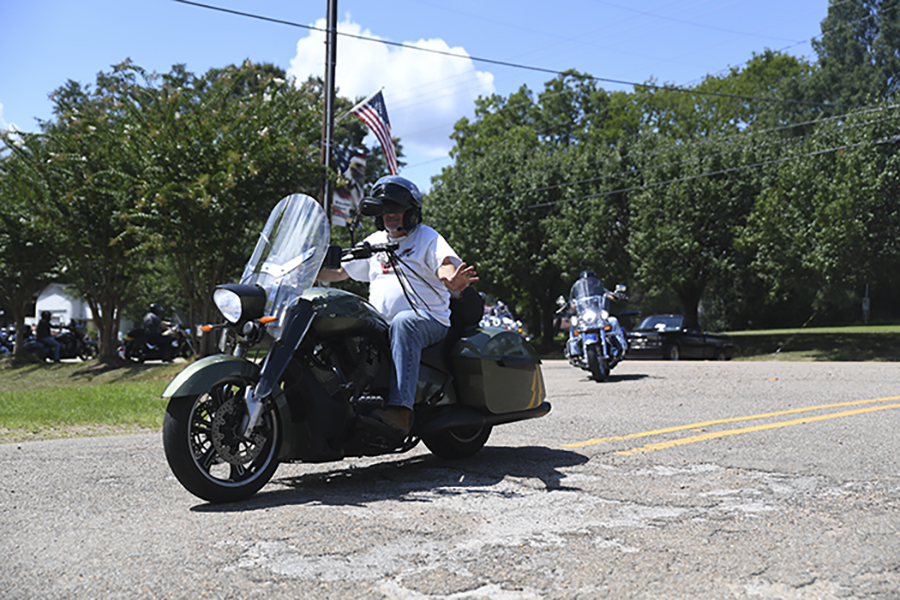 Sturgis South Bike Rally rumbles back The Dispatch