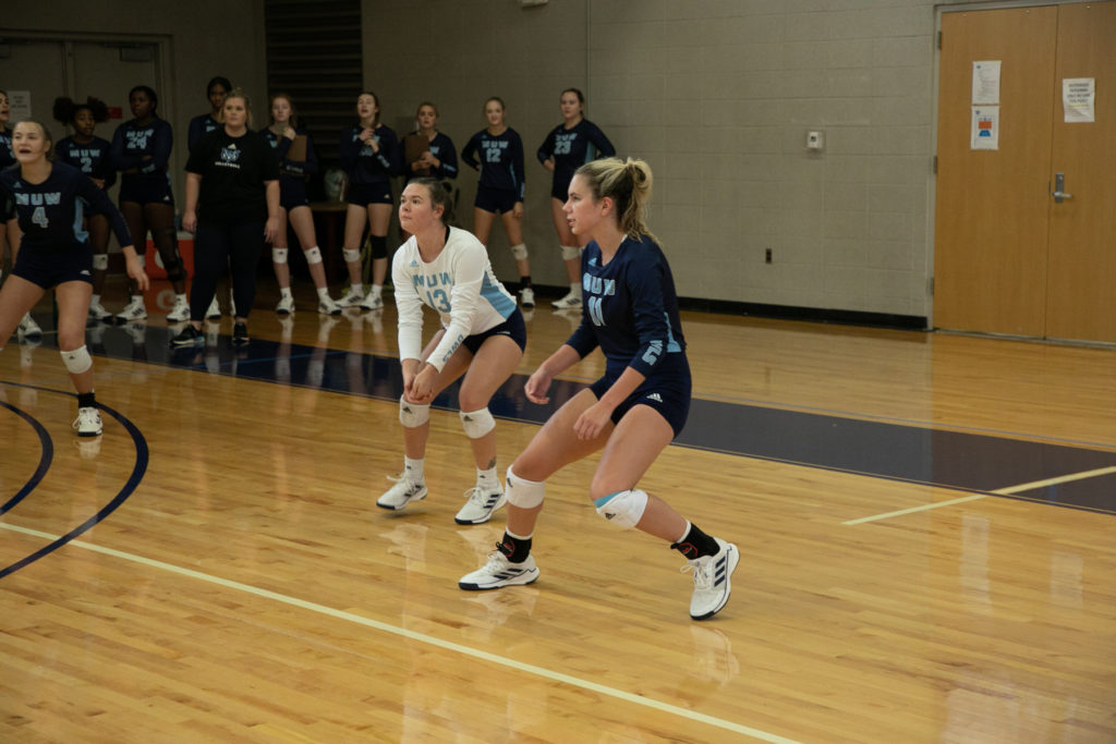 MUW volleyball swept at home by Bethel (Tenn.) The Dispatch