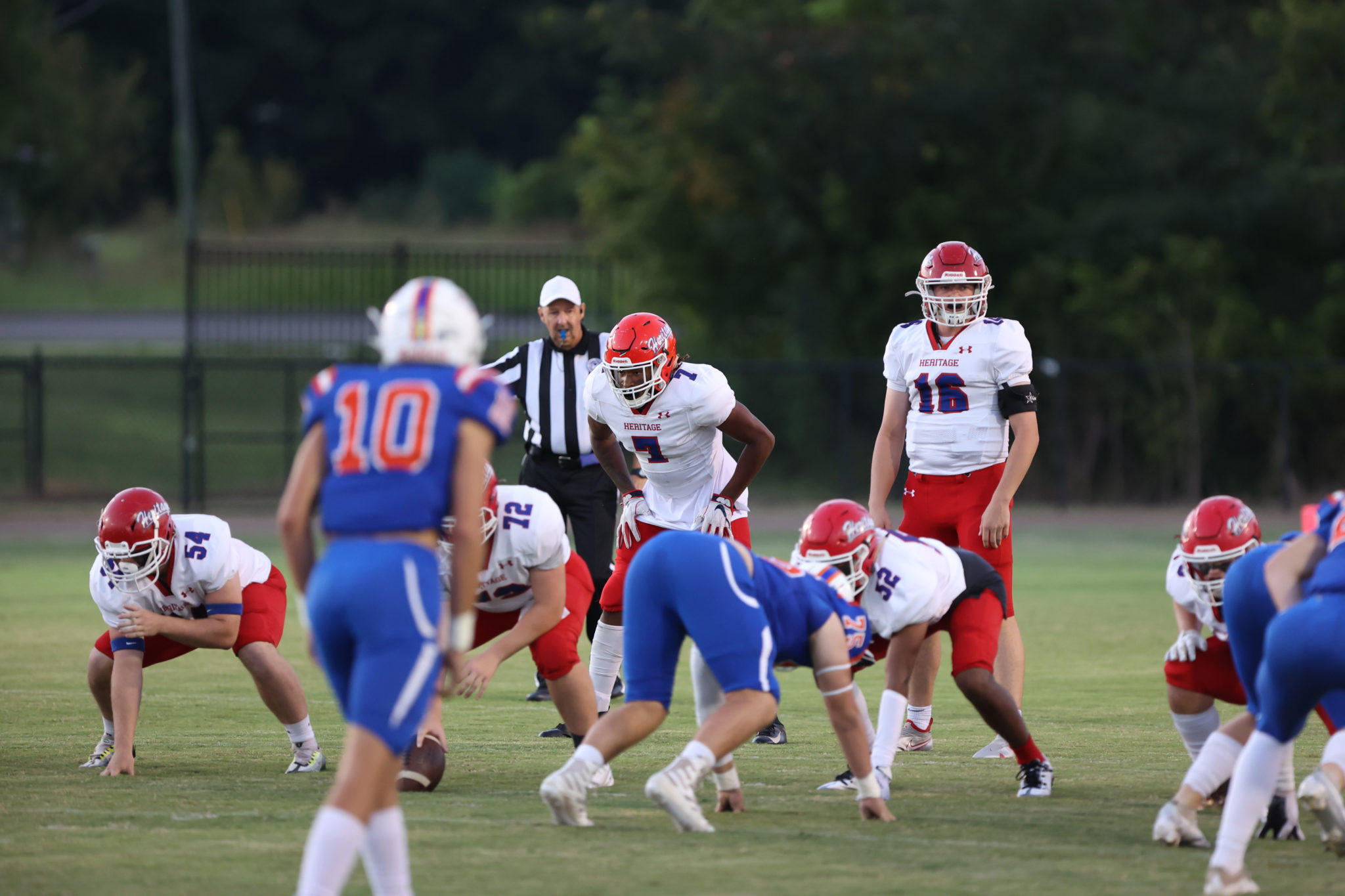 Monday Musings Starkville Academy struggles with slow start against