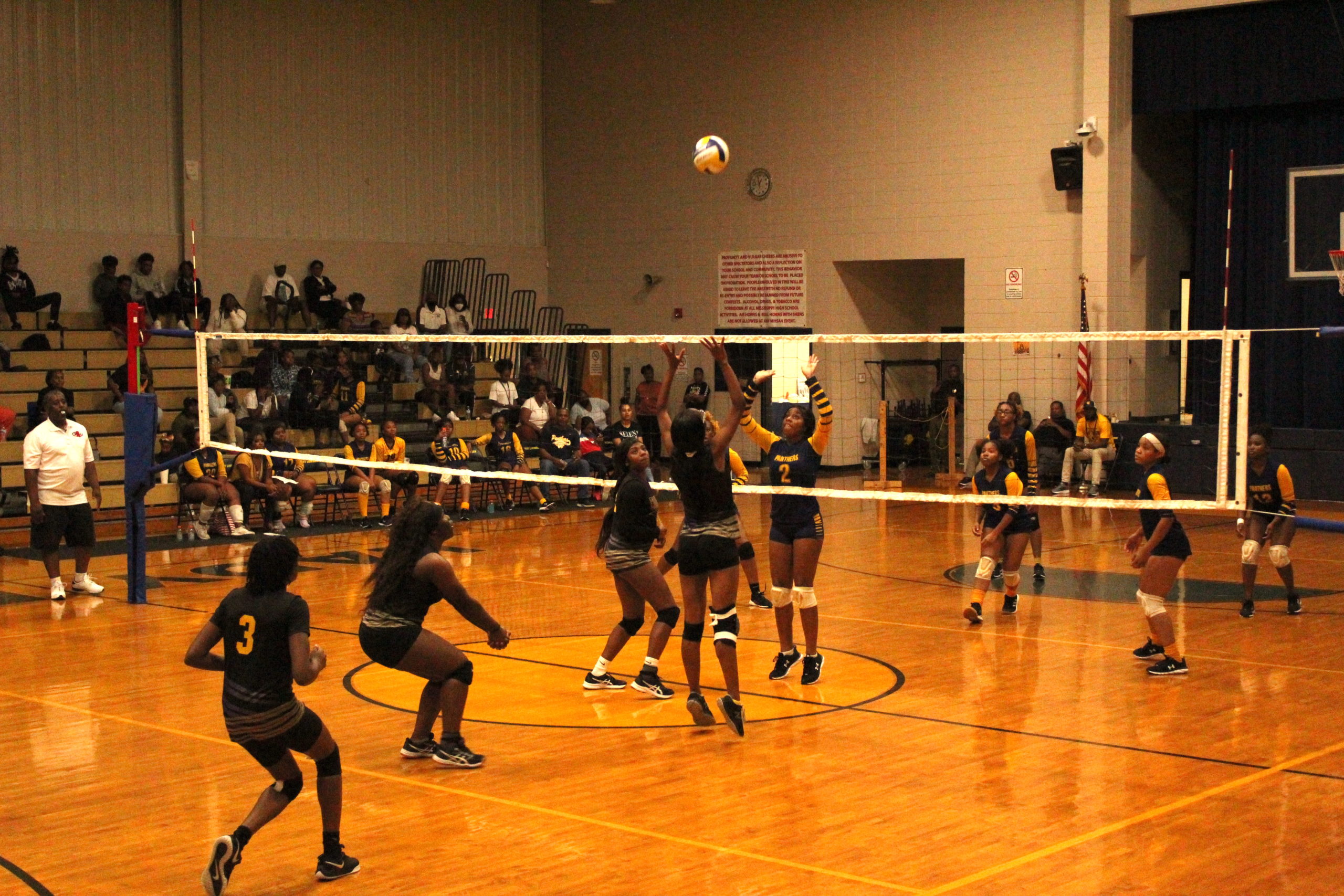 Columbus volleyball comes from behind to beat West Lowndes The Dispatch