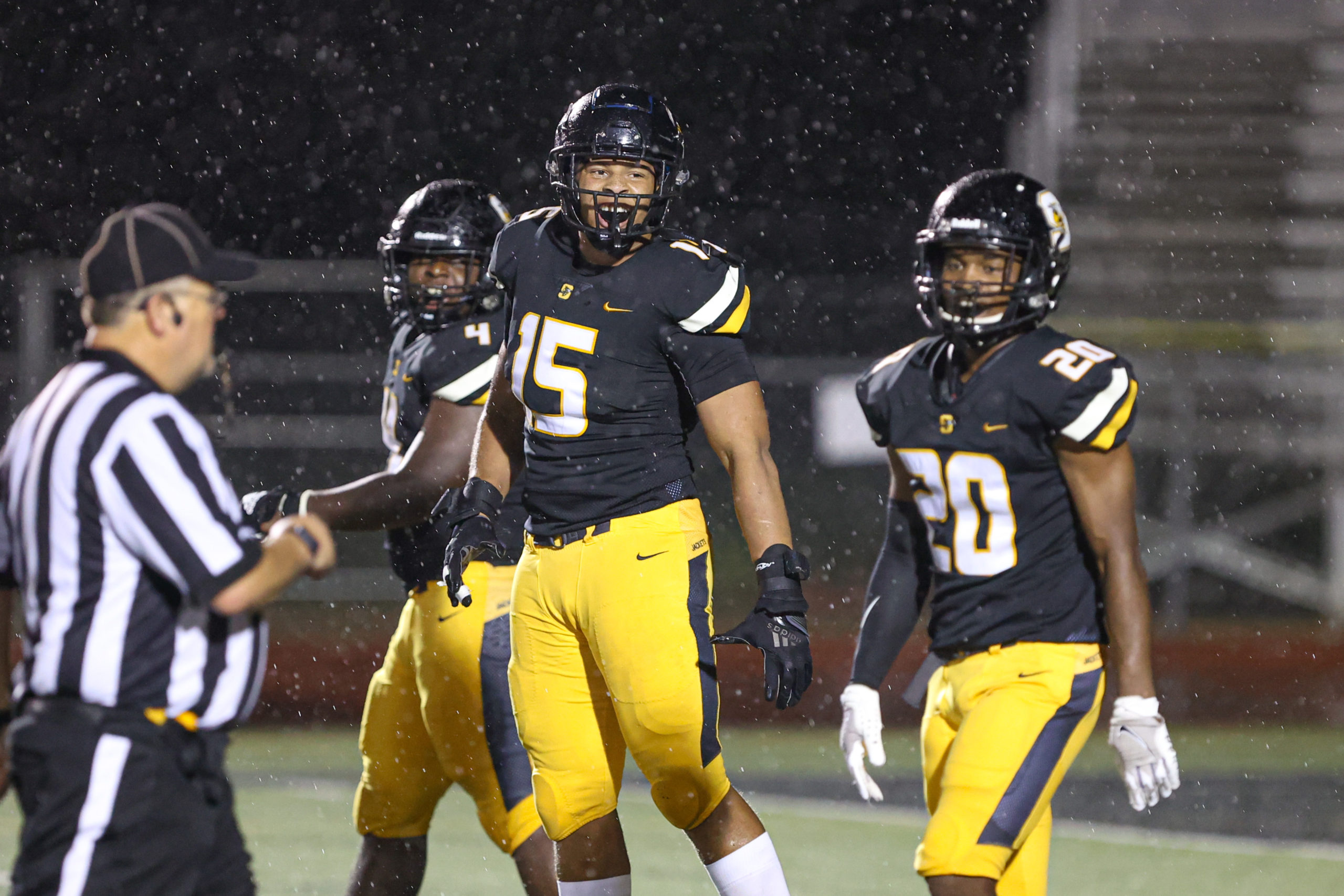 Prep capsules Starkville takes its unbeaten record to Louisville The