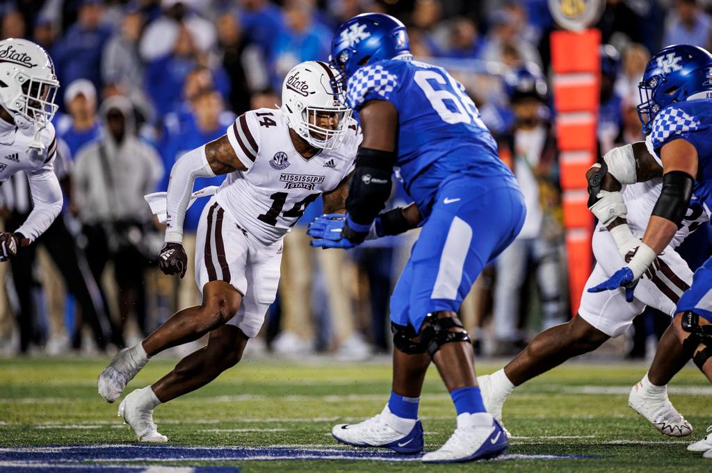 Who has the edge between Mississippi State football, Alabama? The