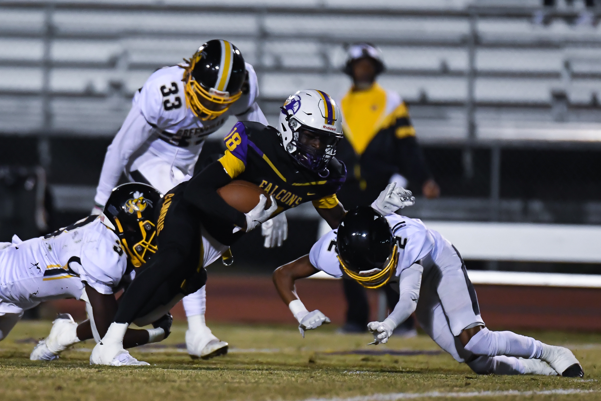 Game of the week Columbus and Saltillo battle it out in big district