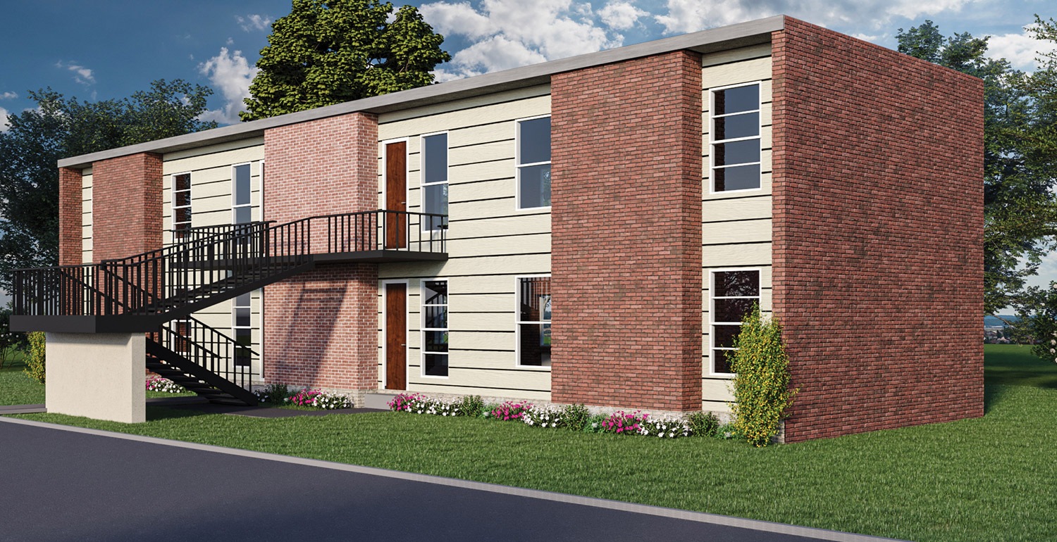 Apartments slated for demolition to get 1MM+ renovation The Dispatch