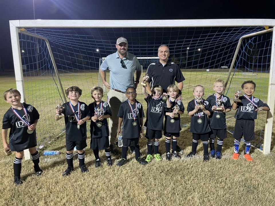 PHOTO Columbus Soccer Organization U7 boys team wins title The Dispatch