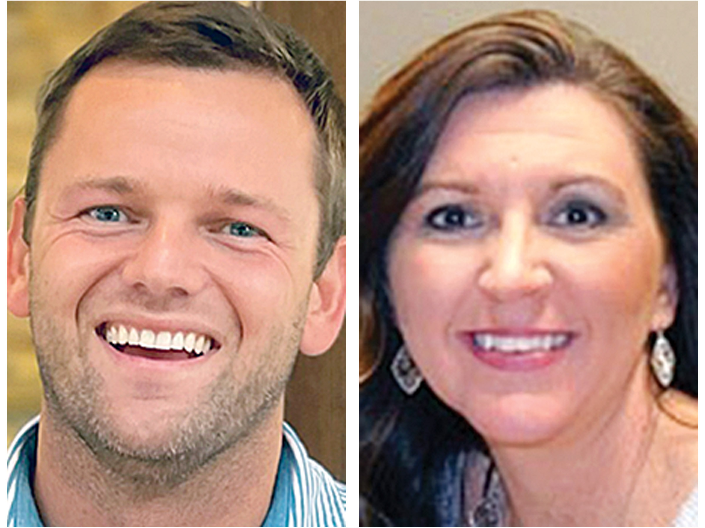 Business Brief Phyfer, Speaks named finalists for state optometry