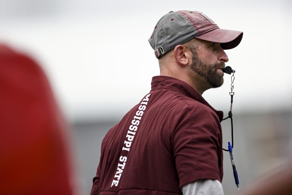 Why Mississippi State football coach Zach won’t call defensive