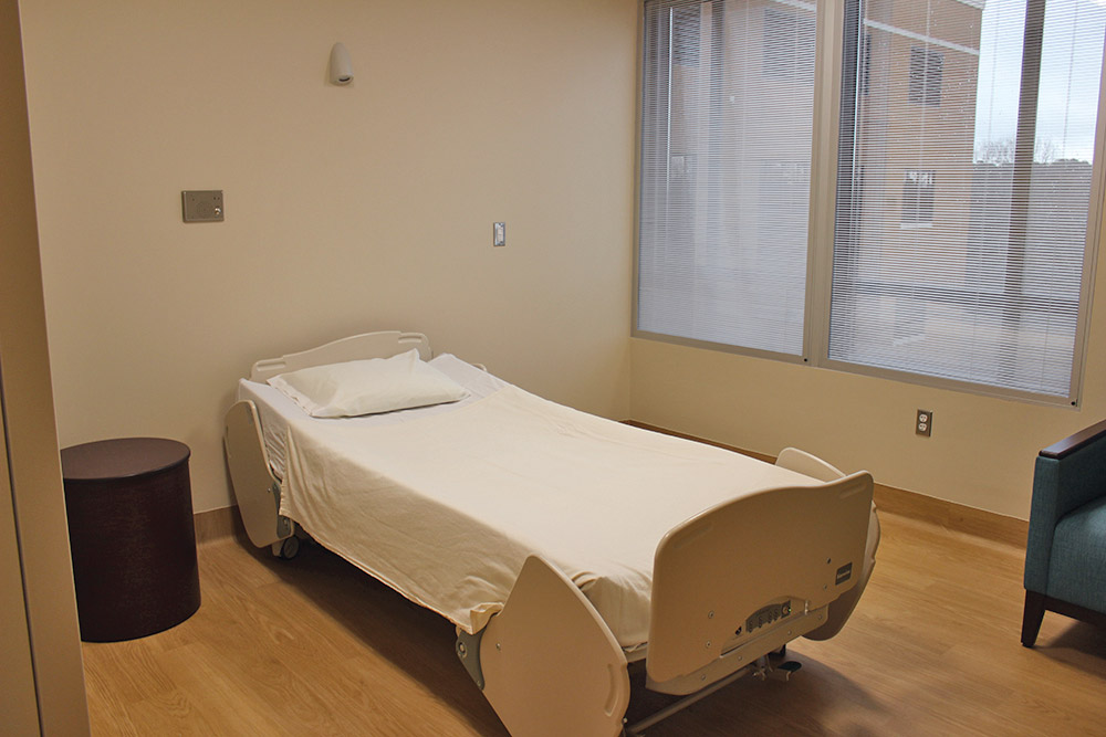 8bed geriatric psych unit unveiled at Baptist The Dispatch