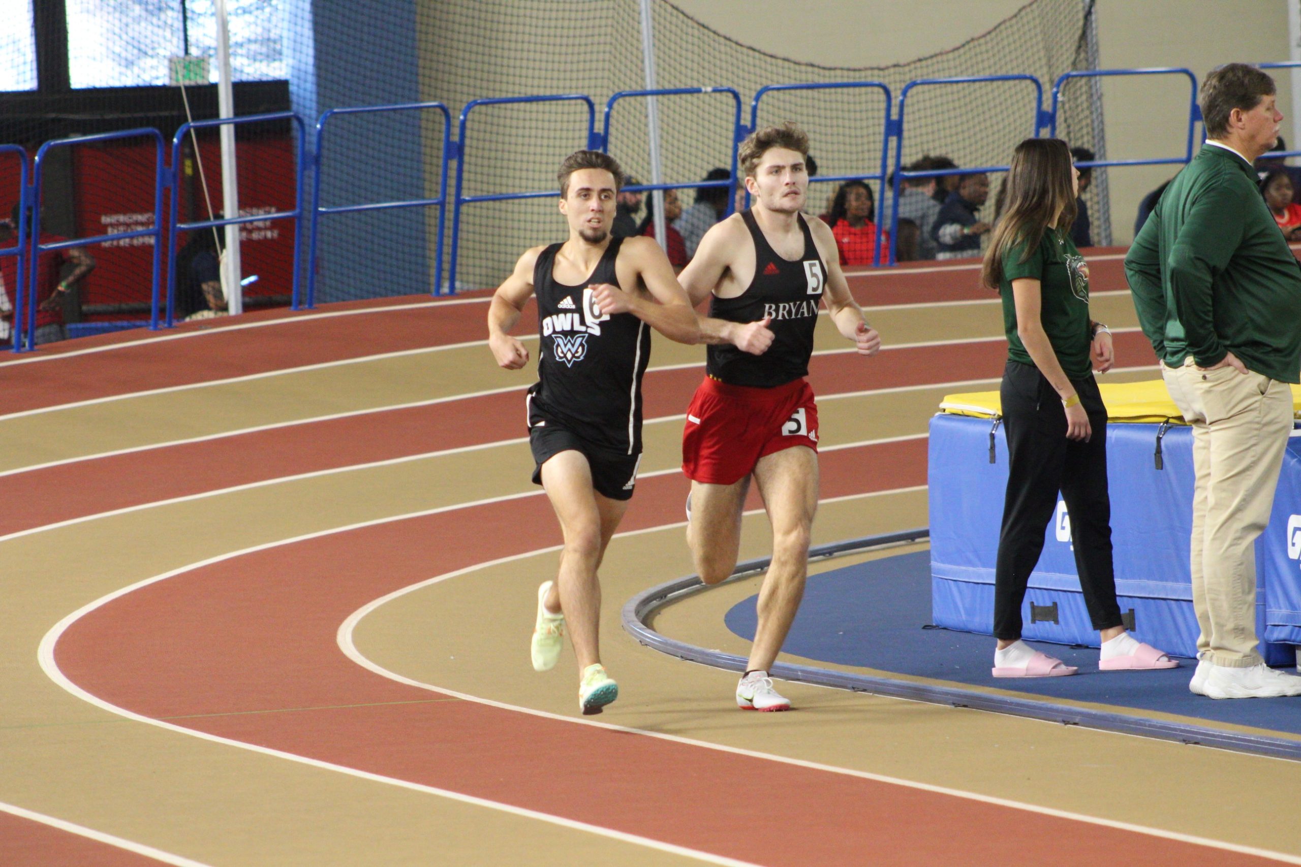 MUW track and field caps opening weekend at Emory CrossPlex Showdown