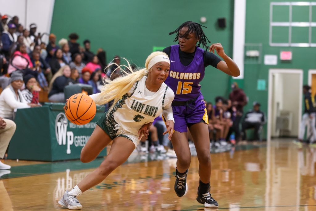 West Point basketball wins a pair of thrillers against Columbus The