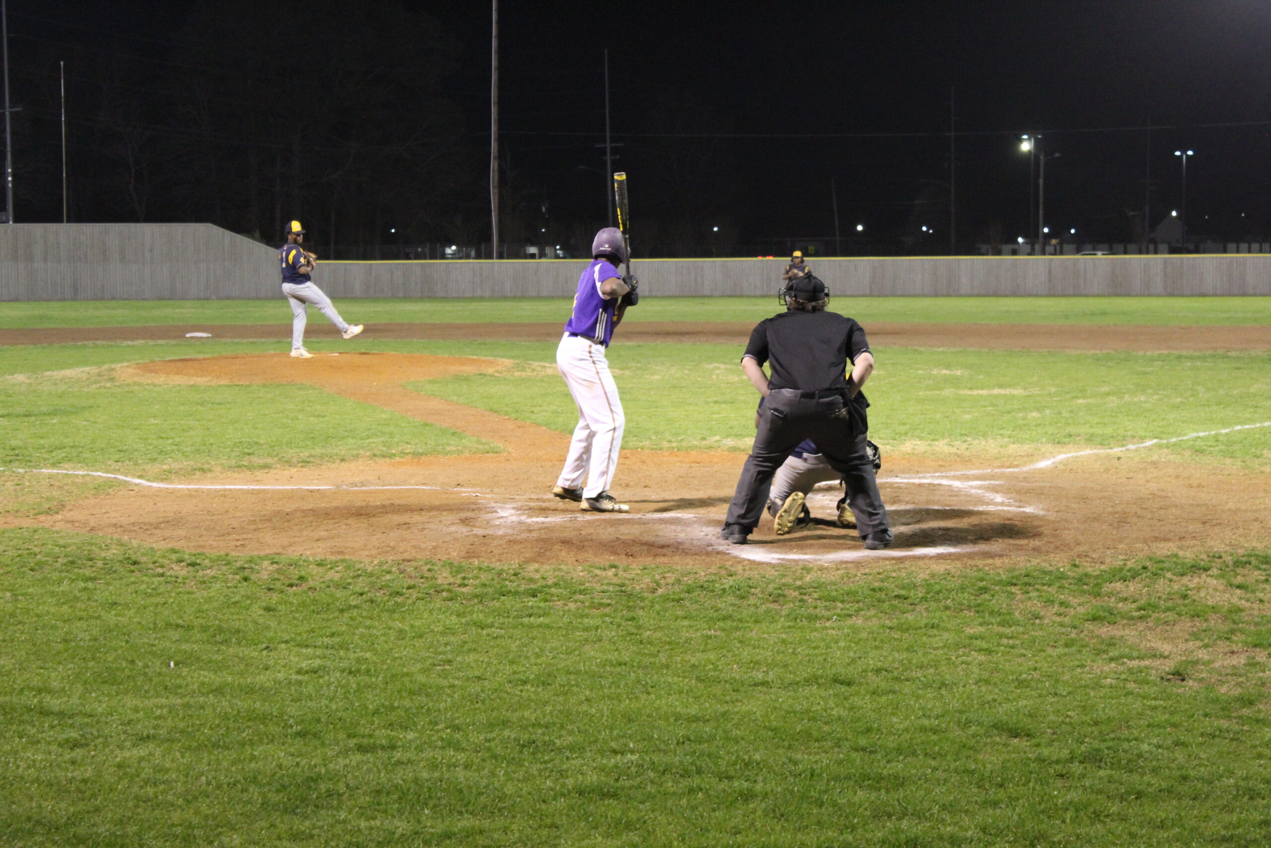 Against Columbus, West Lowndes baseball finds consistency in starter