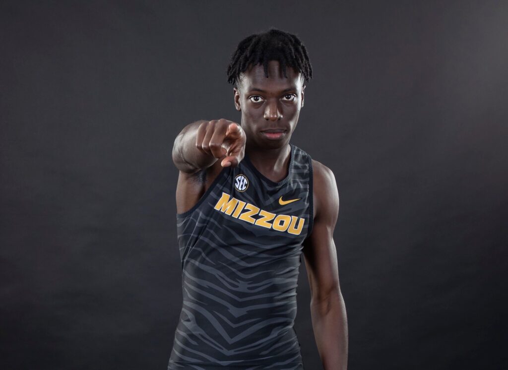 Starkville senior Sterling Scott jumps his way into the record books