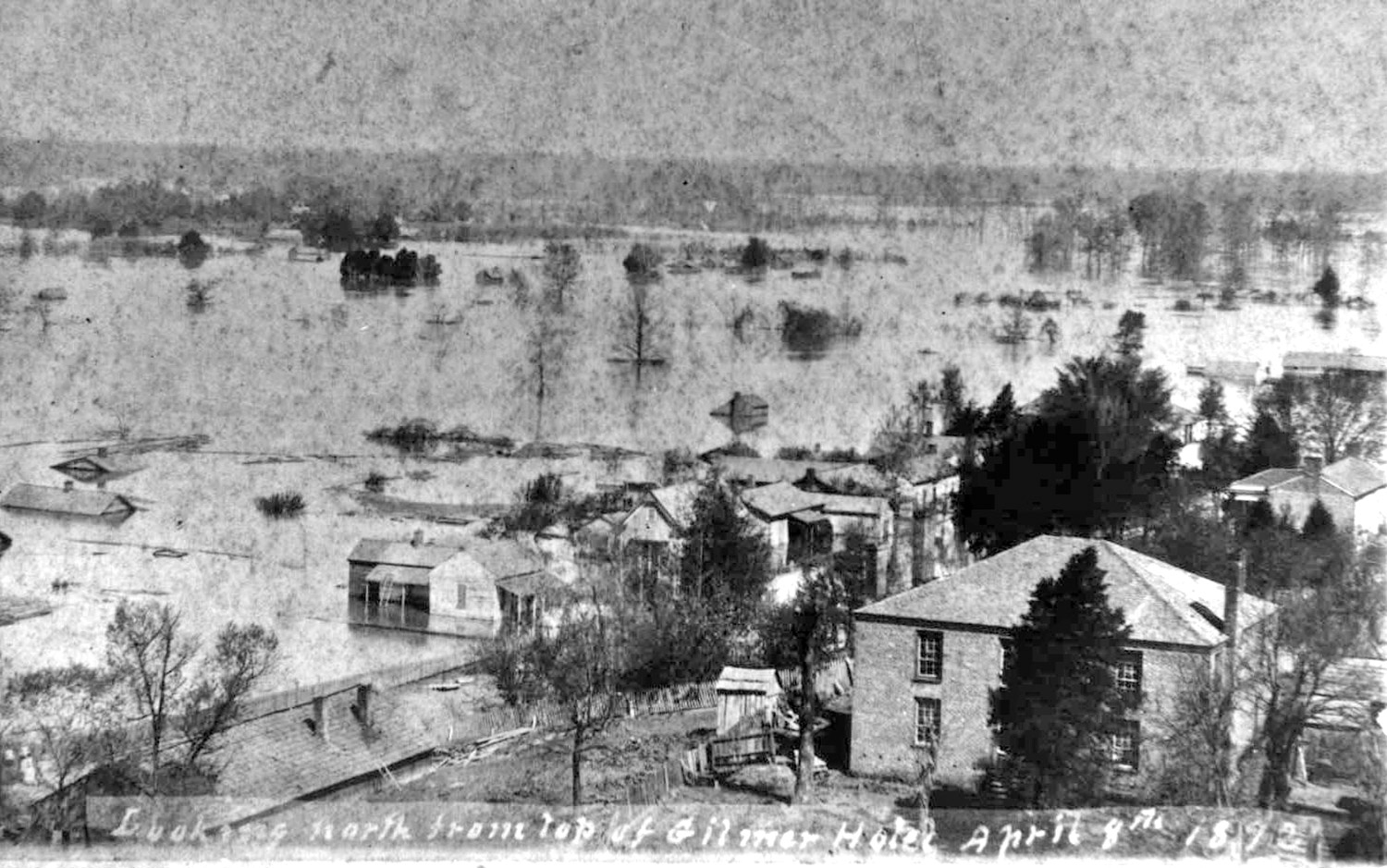 Ask Rufus The Devastating Freshets of the Tombigbee The Dispatch