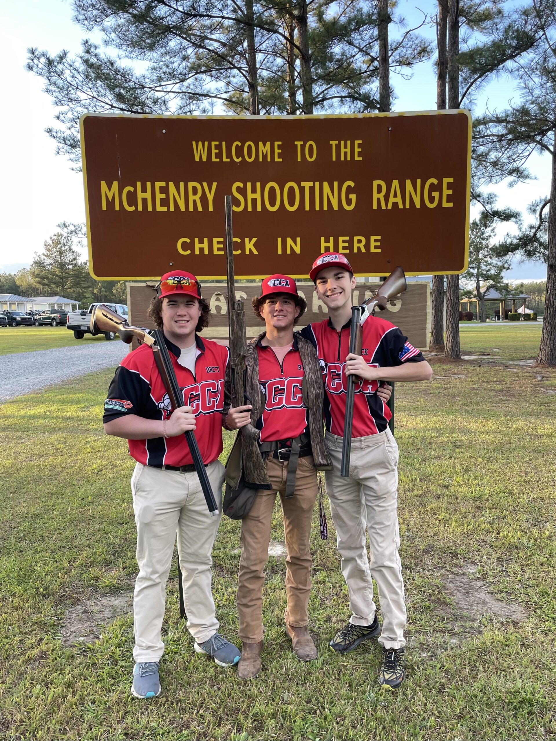 Hot Shots The Dispatch