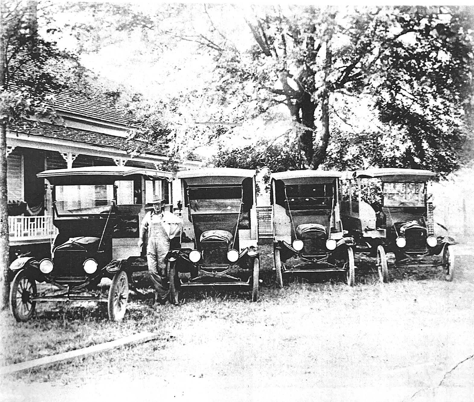 Special reunion marks 100 years of New Hope The Dispatch